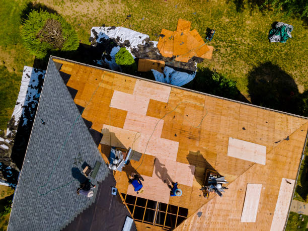 Quick and Trustworthy Emergency Roof Repair Services in St Paul, TX