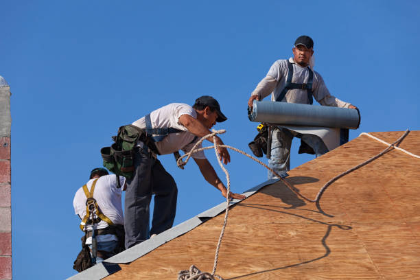 Reliable St Paul, TX Roofing Contractor Solutions